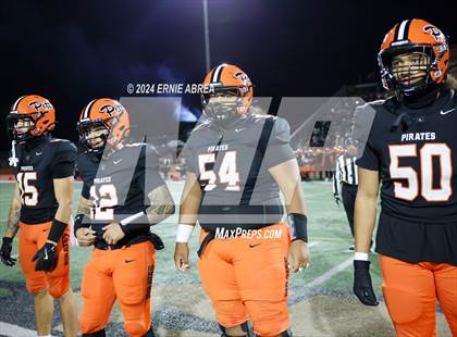 Thumbnail 3 in Clayton Valley Charter @ Pittsburg (CIF NCS Semifinal Open) photogallery.