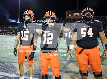 Thumbnail 1 in Clayton Valley Charter @ Pittsburg (CIF NCS Semifinal Open) photogallery.
