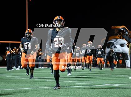 Thumbnail 1 in Clayton Valley Charter @ Pittsburg (CIF NCS Semifinal Open) photogallery.