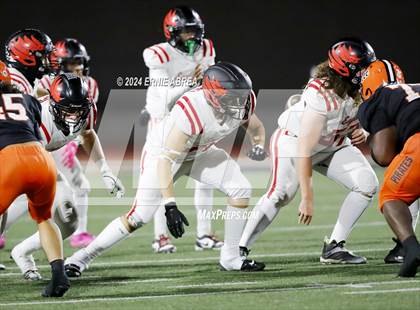 Thumbnail 3 in Clayton Valley Charter @ Pittsburg (CIF NCS Semifinal Open) photogallery.