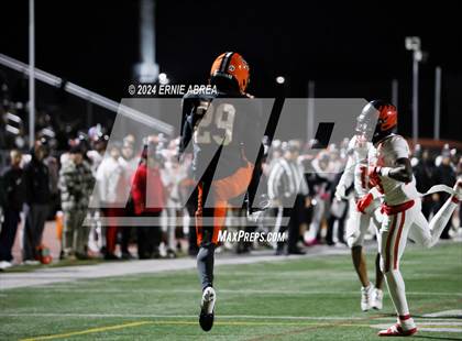 Thumbnail 1 in Clayton Valley Charter @ Pittsburg (CIF NCS Semifinal Open) photogallery.