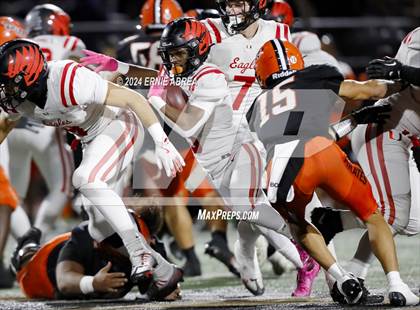 Thumbnail 3 in Clayton Valley Charter @ Pittsburg (CIF NCS Semifinal Open) photogallery.