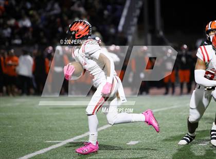 Thumbnail 3 in Clayton Valley Charter @ Pittsburg (CIF NCS Semifinal Open) photogallery.