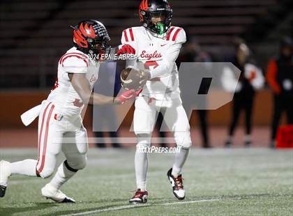 Thumbnail 3 in Clayton Valley Charter @ Pittsburg (CIF NCS Semifinal Open) photogallery.