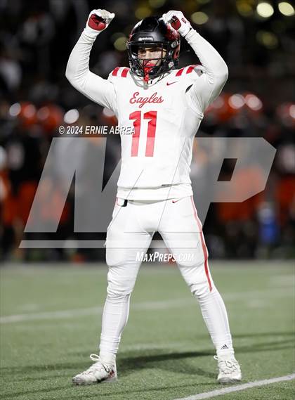 Thumbnail 3 in Clayton Valley Charter @ Pittsburg (CIF NCS Semifinal Open) photogallery.