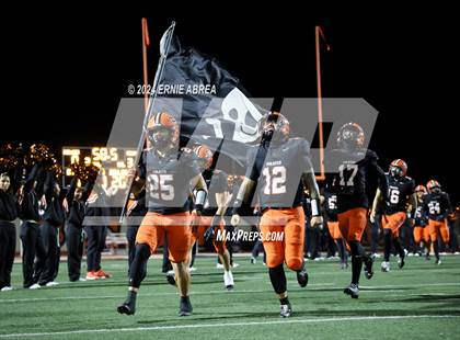 Thumbnail 3 in Clayton Valley Charter @ Pittsburg (CIF NCS Semifinal Open) photogallery.