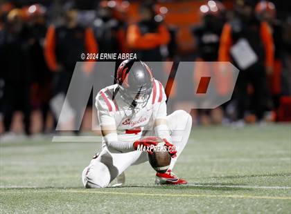 Thumbnail 1 in Clayton Valley Charter @ Pittsburg (CIF NCS Semifinal Open) photogallery.