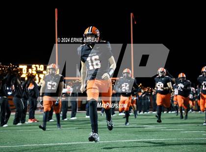 Thumbnail 2 in Clayton Valley Charter @ Pittsburg (CIF NCS Semifinal Open) photogallery.