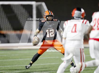 Thumbnail 3 in Clayton Valley Charter @ Pittsburg (CIF NCS Semifinal Open) photogallery.