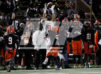 Thumbnail 3 in Clayton Valley Charter @ Pittsburg (CIF NCS Semifinal Open) photogallery.