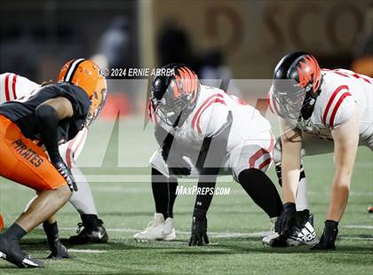 Thumbnail 1 in Clayton Valley Charter @ Pittsburg (CIF NCS Semifinal Open) photogallery.