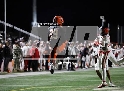 Thumbnail 2 in Clayton Valley Charter @ Pittsburg (CIF NCS Semifinal Open) photogallery.
