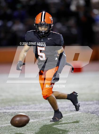 Thumbnail 1 in Clayton Valley Charter @ Pittsburg (CIF NCS Semifinal Open) photogallery.