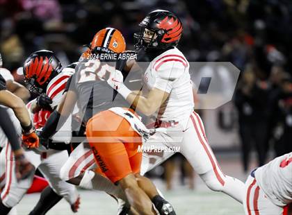 Thumbnail 2 in Clayton Valley Charter @ Pittsburg (CIF NCS Semifinal Open) photogallery.