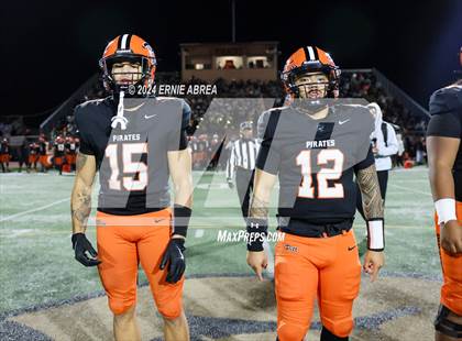Thumbnail 3 in Clayton Valley Charter @ Pittsburg (CIF NCS Semifinal Open) photogallery.