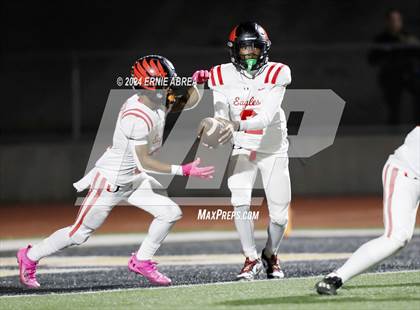 Thumbnail 2 in Clayton Valley Charter @ Pittsburg (CIF NCS Semifinal Open) photogallery.