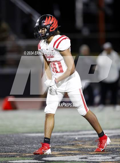 Thumbnail 3 in Clayton Valley Charter @ Pittsburg (CIF NCS Semifinal Open) photogallery.