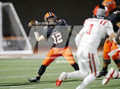 Thumbnail 2 in Clayton Valley Charter @ Pittsburg (CIF NCS Semifinal Open) photogallery.