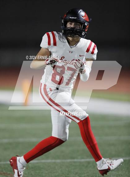 Thumbnail 3 in Clayton Valley Charter @ Pittsburg (CIF NCS Semifinal Open) photogallery.