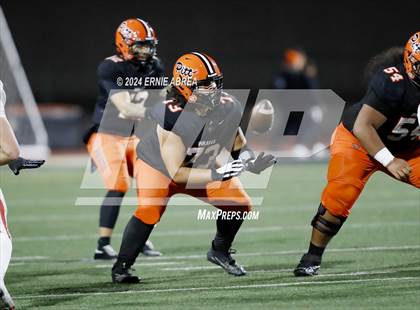 Thumbnail 1 in Clayton Valley Charter @ Pittsburg (CIF NCS Semifinal Open) photogallery.