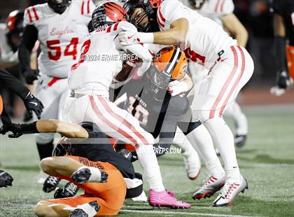 Thumbnail 3 in Clayton Valley Charter @ Pittsburg (CIF NCS Semifinal Open) photogallery.