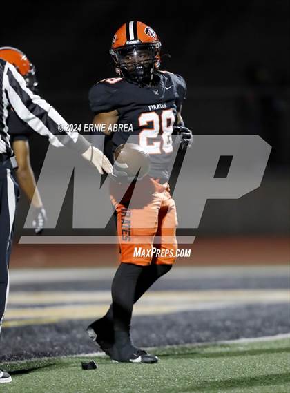 Thumbnail 2 in Clayton Valley Charter @ Pittsburg (CIF NCS Semifinal Open) photogallery.