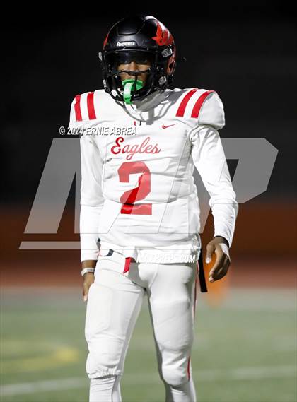 Thumbnail 1 in Clayton Valley Charter @ Pittsburg (CIF NCS Semifinal Open) photogallery.