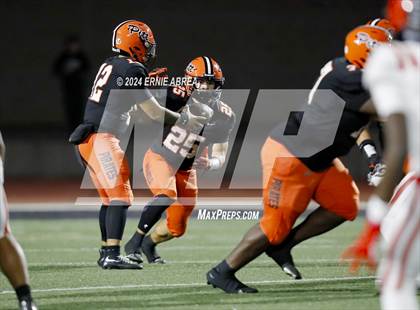 Thumbnail 1 in Clayton Valley Charter @ Pittsburg (CIF NCS Semifinal Open) photogallery.