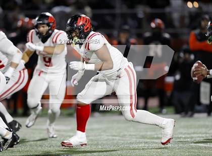 Thumbnail 3 in Clayton Valley Charter @ Pittsburg (CIF NCS Semifinal Open) photogallery.