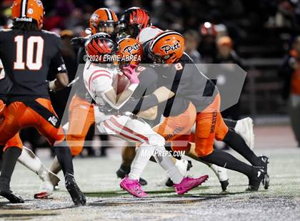 Thumbnail 3 in Clayton Valley Charter @ Pittsburg (CIF NCS Semifinal Open) photogallery.