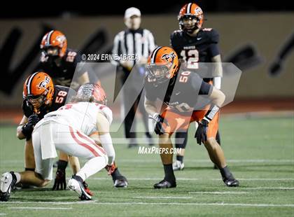 Thumbnail 1 in Clayton Valley Charter @ Pittsburg (CIF NCS Semifinal Open) photogallery.