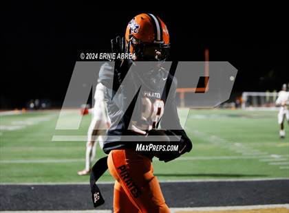 Thumbnail 2 in Clayton Valley Charter @ Pittsburg (CIF NCS Semifinal Open) photogallery.