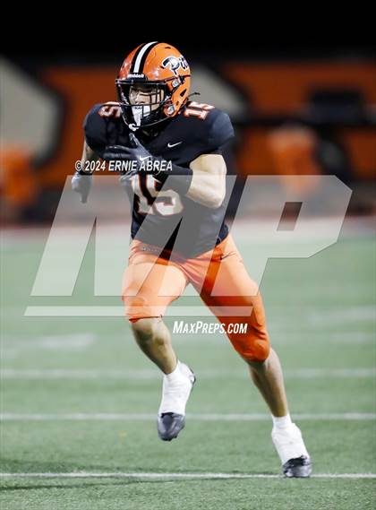 Thumbnail 1 in Clayton Valley Charter @ Pittsburg (CIF NCS Semifinal Open) photogallery.