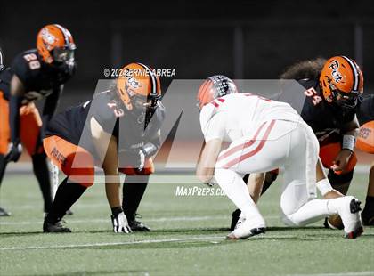 Thumbnail 1 in Clayton Valley Charter @ Pittsburg (CIF NCS Semifinal Open) photogallery.