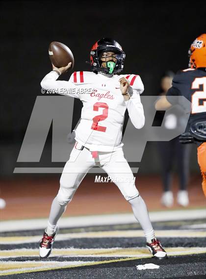 Thumbnail 3 in Clayton Valley Charter @ Pittsburg (CIF NCS Semifinal Open) photogallery.