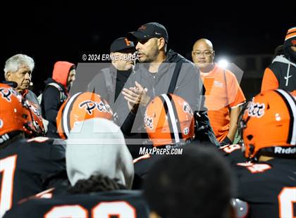 Thumbnail 3 in Clayton Valley Charter @ Pittsburg (CIF NCS Semifinal Open) photogallery.