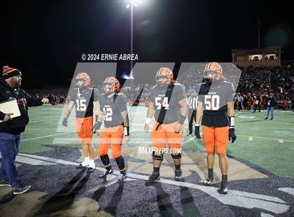 Thumbnail 2 in Clayton Valley Charter @ Pittsburg (CIF NCS Semifinal Open) photogallery.