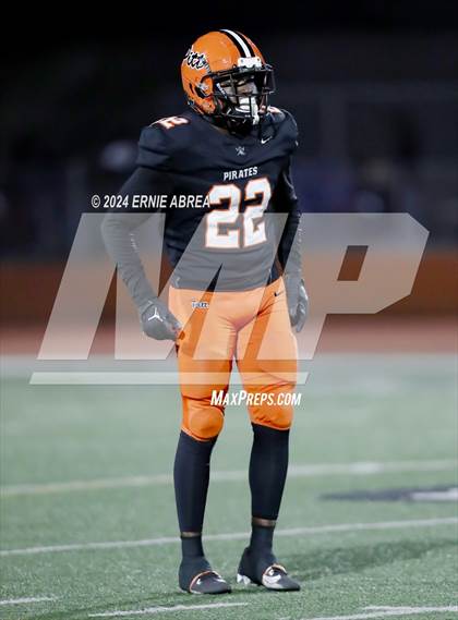 Thumbnail 2 in Clayton Valley Charter @ Pittsburg (CIF NCS Semifinal Open) photogallery.