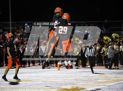 Thumbnail 3 in Clayton Valley Charter @ Pittsburg (CIF NCS Semifinal Open) photogallery.