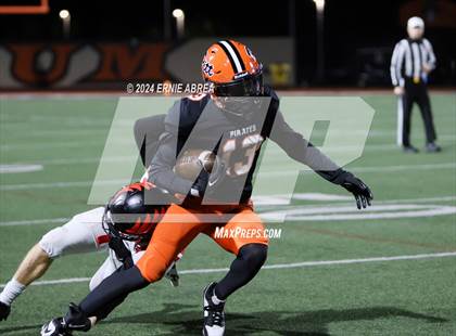 Thumbnail 3 in Clayton Valley Charter @ Pittsburg (CIF NCS Semifinal Open) photogallery.