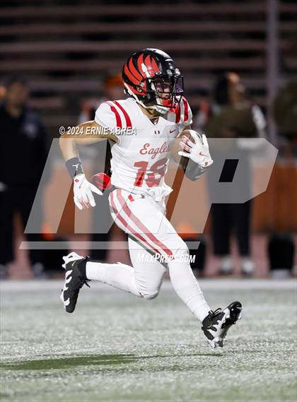 Thumbnail 2 in Clayton Valley Charter @ Pittsburg (CIF NCS Semifinal Open) photogallery.