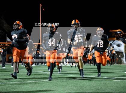 Thumbnail 1 in Clayton Valley Charter @ Pittsburg (CIF NCS Semifinal Open) photogallery.