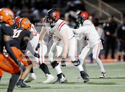 Thumbnail 1 in Clayton Valley Charter @ Pittsburg (CIF NCS Semifinal Open) photogallery.