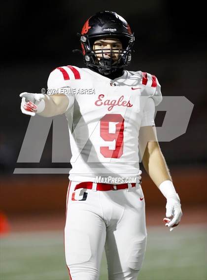 Thumbnail 3 in Clayton Valley Charter @ Pittsburg (CIF NCS Semifinal Open) photogallery.