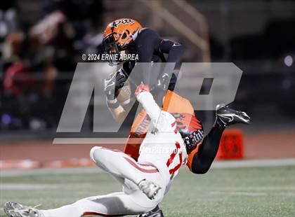 Thumbnail 1 in Clayton Valley Charter @ Pittsburg (CIF NCS Semifinal Open) photogallery.