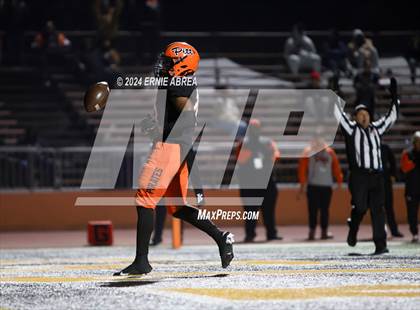 Thumbnail 1 in Clayton Valley Charter @ Pittsburg (CIF NCS Semifinal Open) photogallery.
