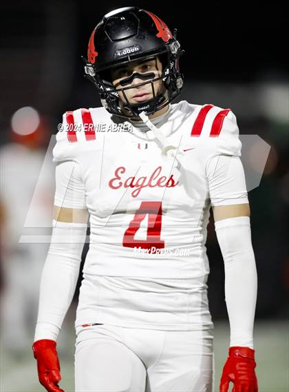 Thumbnail 2 in Clayton Valley Charter @ Pittsburg (CIF NCS Semifinal Open) photogallery.