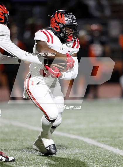 Thumbnail 3 in Clayton Valley Charter @ Pittsburg (CIF NCS Semifinal Open) photogallery.