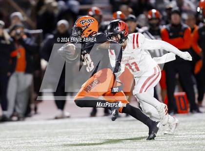 Thumbnail 1 in Clayton Valley Charter @ Pittsburg (CIF NCS Semifinal Open) photogallery.