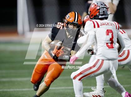 Thumbnail 1 in Clayton Valley Charter @ Pittsburg (CIF NCS Semifinal Open) photogallery.